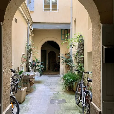 Appartement Pic Saint View Grand Corum Montpellier